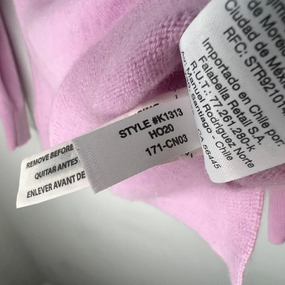 J. Crew Cashmere Crew Neck Size Small